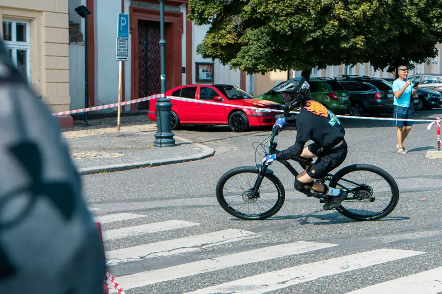 Sportovní fotograf - Fotografie č. 14