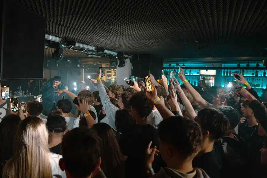 Focení eventů a akcí - Fotografie č. 8