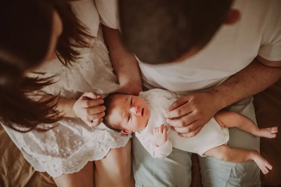 Rodinné focení Adéla Nedorostková - Fotografie č. 5