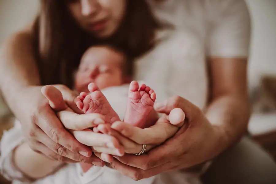Rodinné focení Adéla Nedorostková - Fotografie č. 6