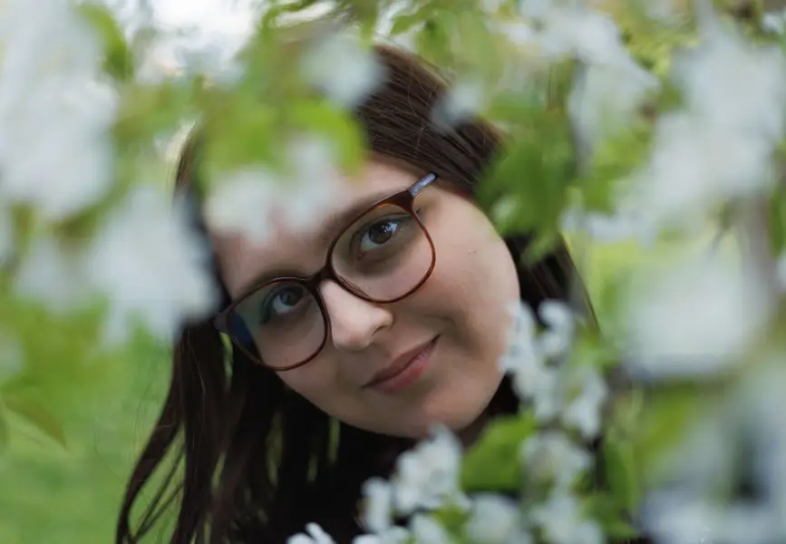 Ženský portrét Filip Střížka - Fotografie č. 1