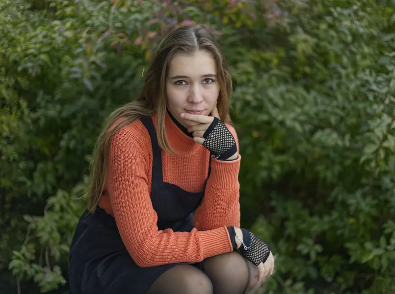 Ženský portrét Filip Střížka - Fotografie č. 4