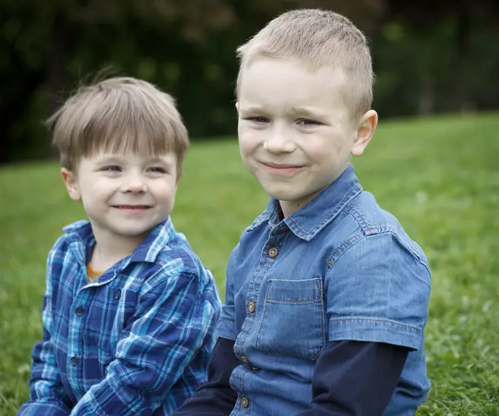 Rodinné focení Filip Střížka - Fotografie č. 3