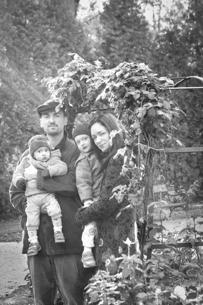 Rodinné focení Lucie Korečková - Fotografie č. 1