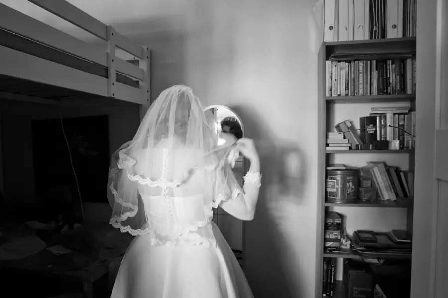Svatební fotograf Lucie Korečková - Fotografie č. 3