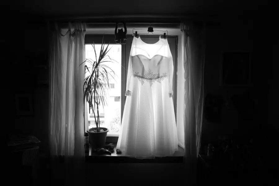 Svatební fotograf Lucie Korečková - Fotografie č. 1