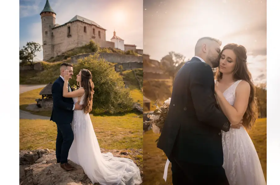 Svatební fotograf - Fotografie č. 8