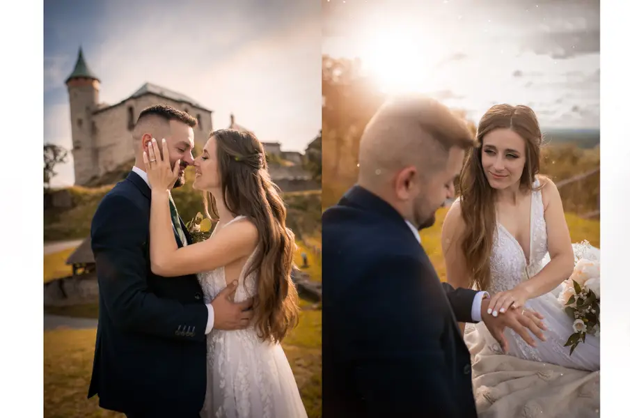 Svatební fotograf - Fotografie č. 23