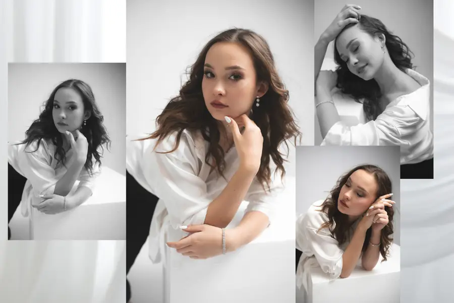 Ženský portrét Aneta Jičínská - Fotografie č. 3