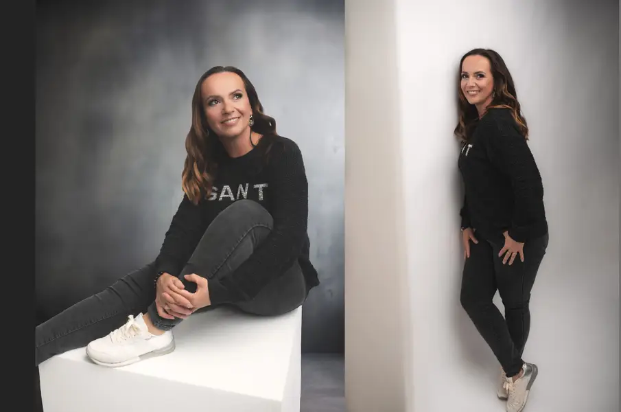 Ženský portrét Aneta Jičínská - Fotografie č. 6