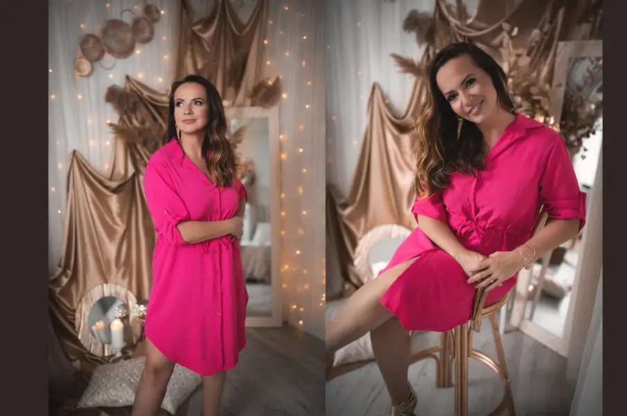 Ženský portrét Aneta Jičínská - Fotografie č. 7