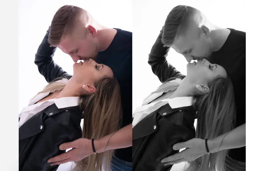 Párové focení - Fotografie č. 1