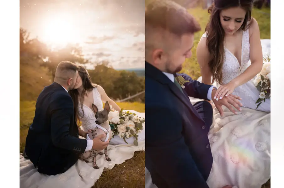 Svatební fotograf - Fotografie č. 15