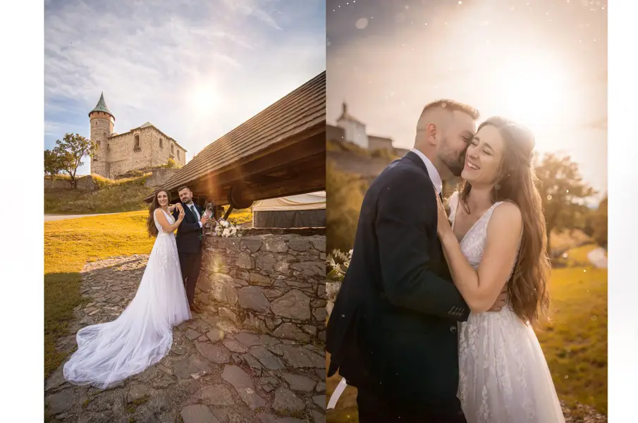 Svatební fotograf - Fotografie č. 6