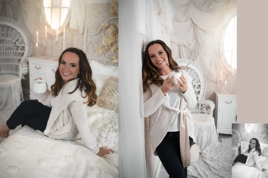 Ženský portrét Aneta Jičínská - Fotografie č. 8