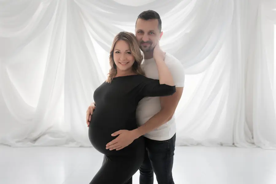 Těhotenské focení - Fotografie č. 10