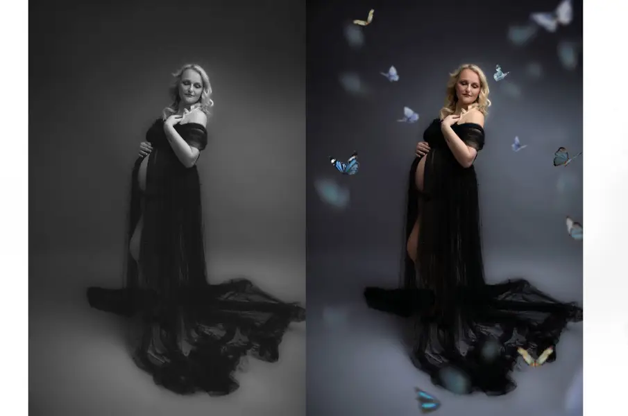 Těhotenské focení - Fotografie č. 8