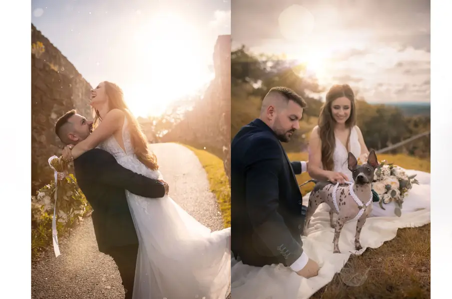 Svatební fotograf - Fotografie č. 2