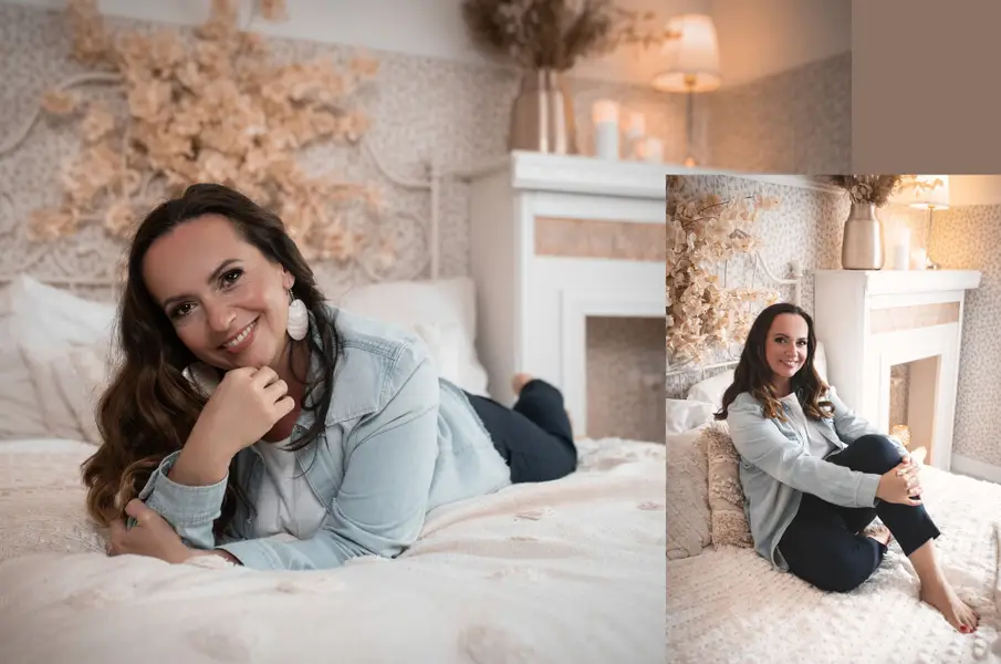 Ženský portrét Aneta Jičínská - Fotografie č. 4