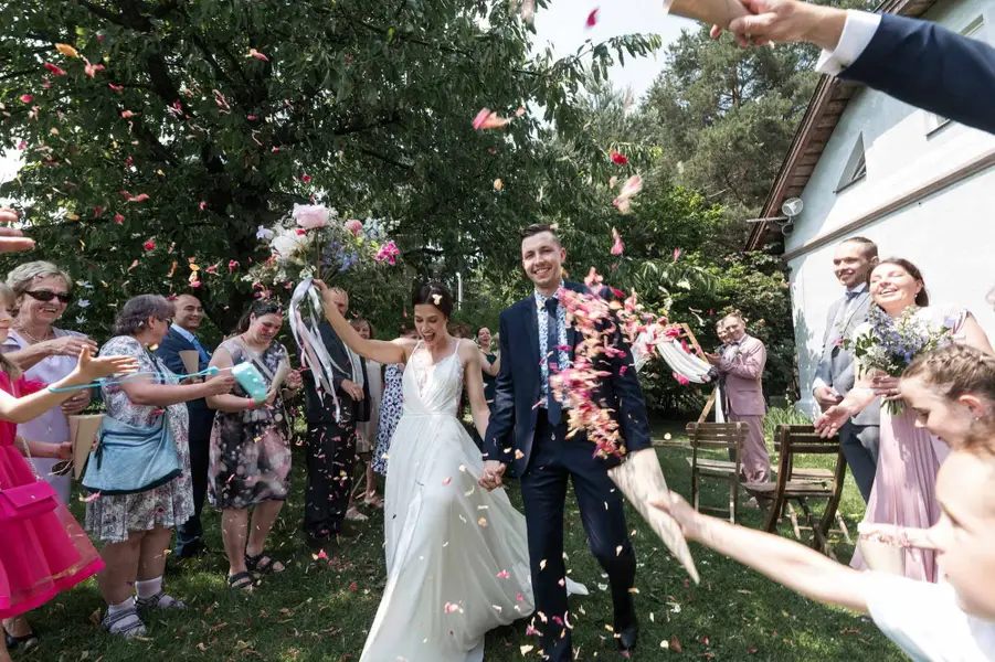 Svatební fotograf Petr Blažek - Fotografie č. 2