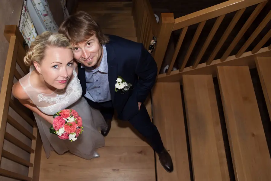 Svatební fotograf Alena Horňáková - Fotografie č. 7
