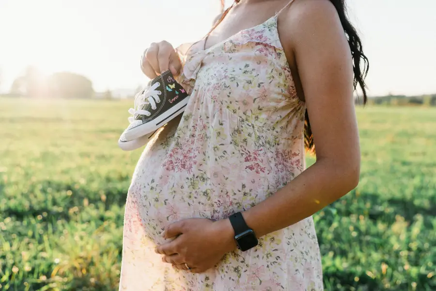 Těhotenské focení Tereza Musilová - Fotografie č. 5