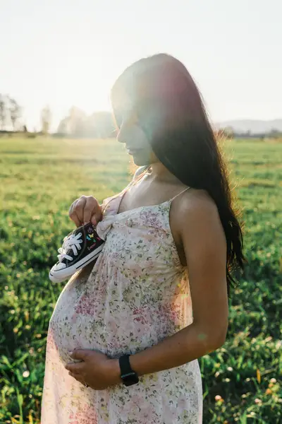 Těhotenské focení Tereza Musilová - Fotografie č. 6