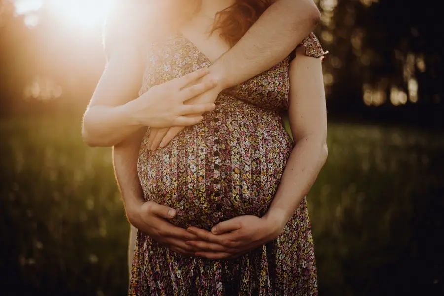 Těhotenské focení Tereza Musilová - Fotografie č. 10