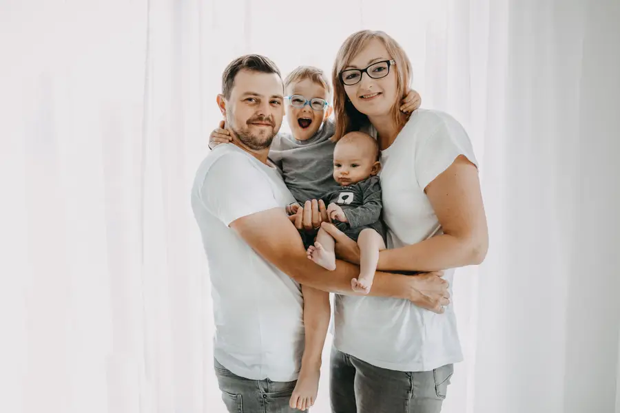 Rodinné focení - Fotografie č. 10
