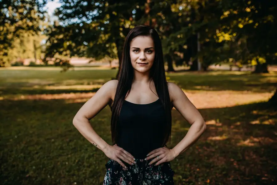 Portréty - Fotografie č. 1