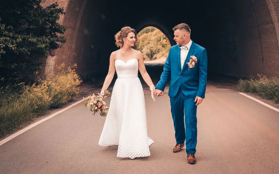 Svatební fotograf Kristýna Betlachová - Fotografie č. 4