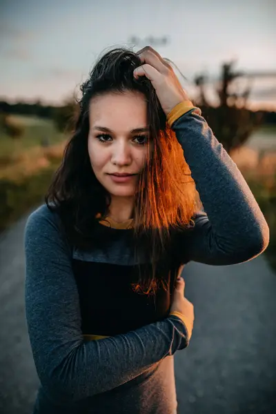 Portréty - Fotografie č. 11