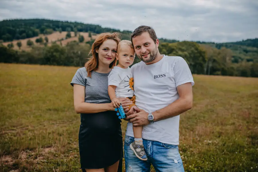 Rodinné focení - Fotografie č. 8