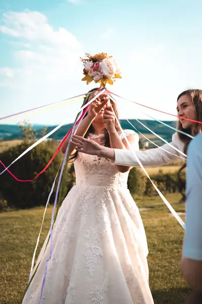 Svatební fotograf Kristýna Betlachová - Fotografie č. 10