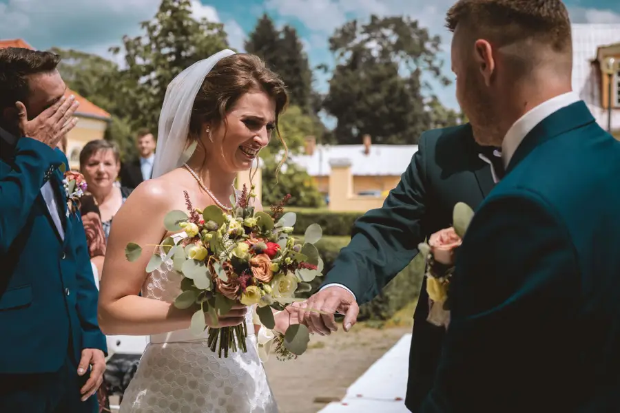 Svatební fotograf Kristýna Betlachová - Fotografie č. 8