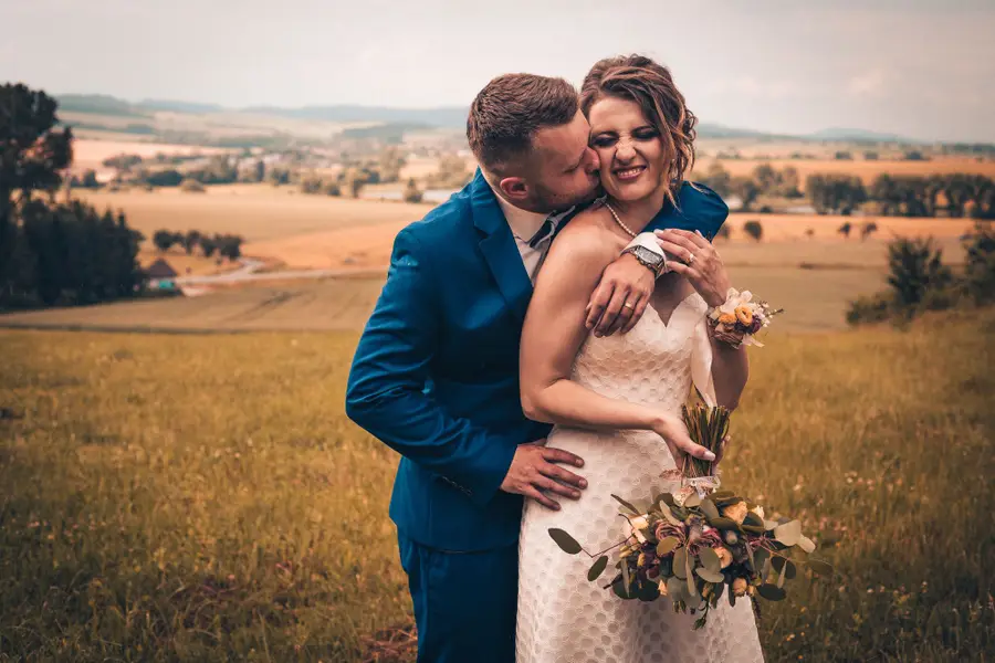 Svatební fotograf Kristýna Betlachová - Fotografie č. 6
