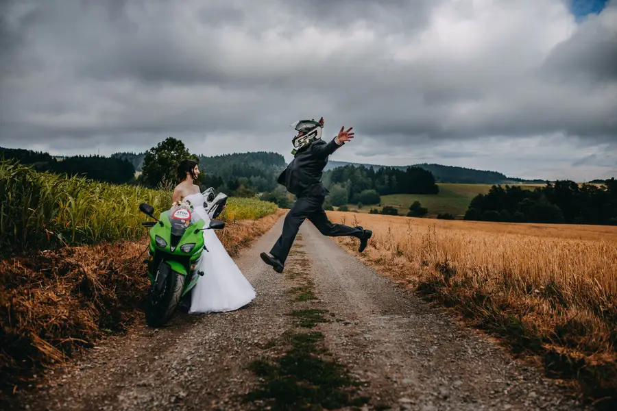 Svatební fotograf Zuzana Kubíčková - Fotografie č. 9