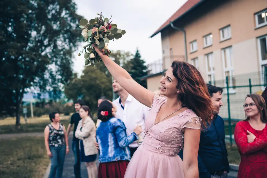 Svatební fotograf Kristýna Betlachová - Fotografie č. 3