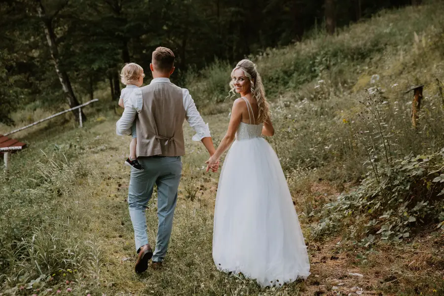Svatební fotograf Kristýna Junková - Fotografie č. 7