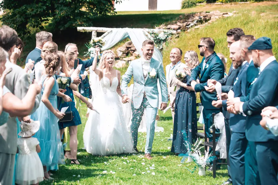 Svatební fotograf Kristýna Junková - Fotografie č. 5