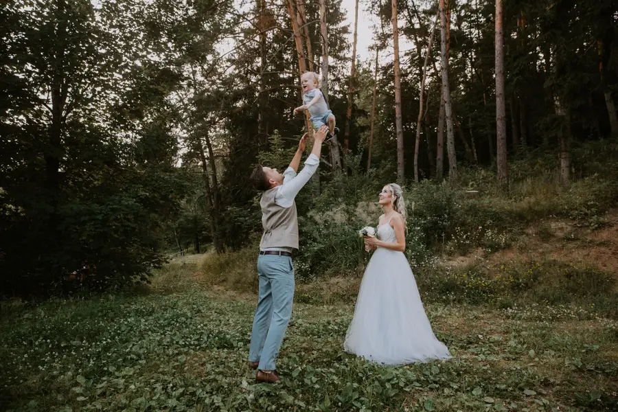 Svatební fotograf Kristýna Junková - Fotografie č. 8