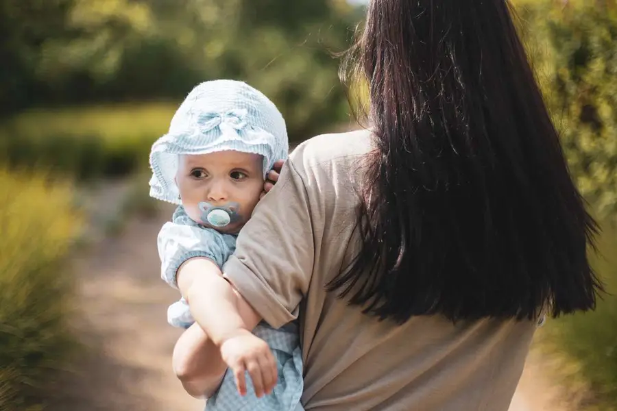 Rodinné focení Kristýna Zbíralová - Fotografie č. 7