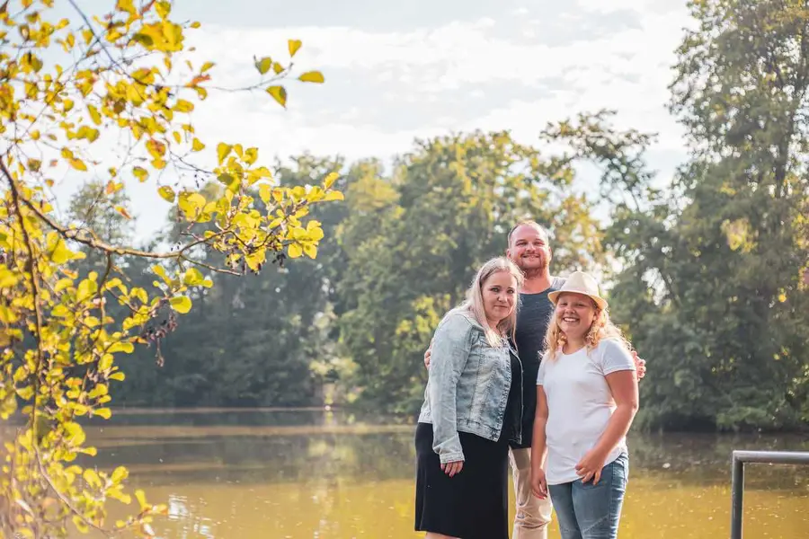 Rodinné focení Kristýna Zbíralová - Fotografie č. 5