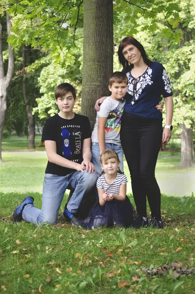 Rodinné focení Kateřina Tomanová - Fotografie č. 2