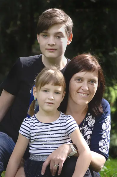 Rodinné focení Kateřina Tomanová - Fotografie č. 3