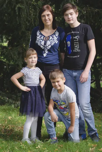 Rodinné focení Kateřina Tomanová - Fotografie č. 1