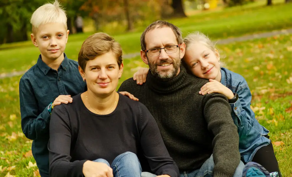 Rodinné focení Kateřina Tomanová - Fotografie č. 8