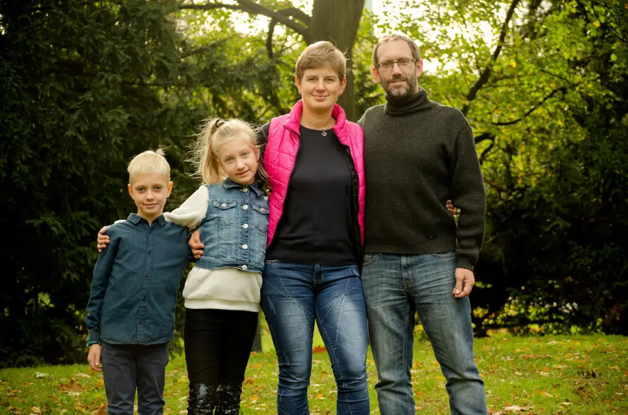 Rodinné focení Kateřina Tomanová - Fotografie č. 5