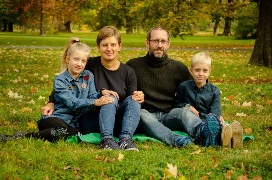Rodinné focení Kateřina Tomanová - Fotografie č. 7