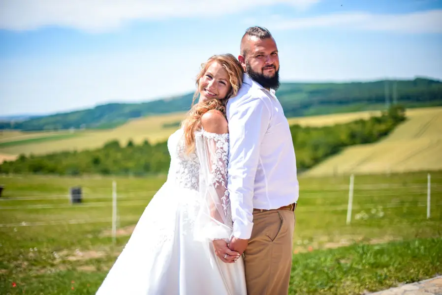 Svatební fotograf - Fotografie č. 2